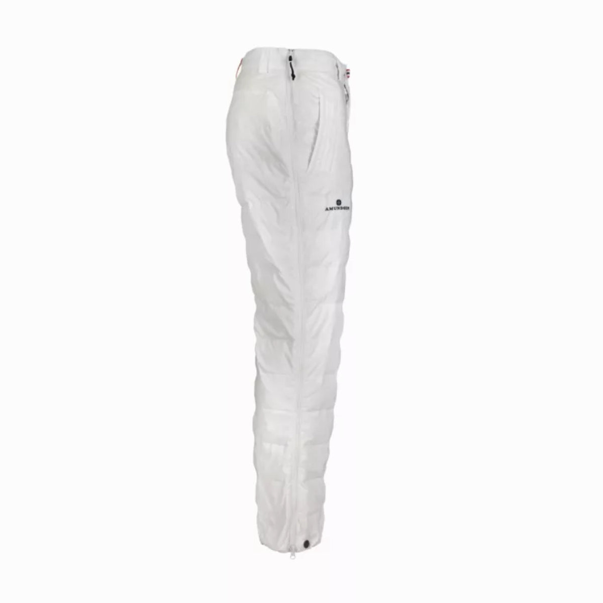 Amundsen Sports (Sample) - Unisex Amundsen Peak Down Pants - Snow White