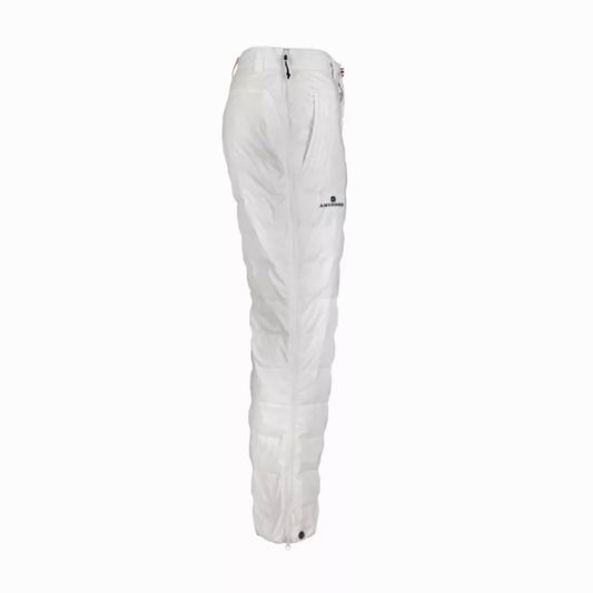 Amundsen Sports (Sample) - Unisex Amundsen Peak Down Pants - Snow White