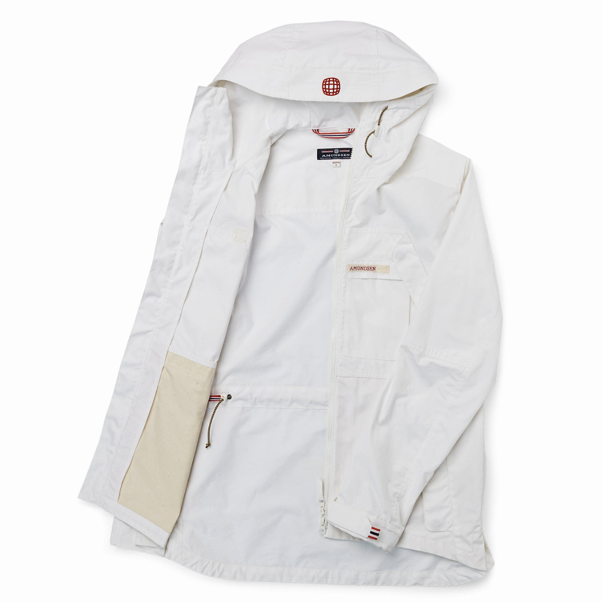 Amundsen Sports (Sample) - Unisex Vidda Jacket - Snow White