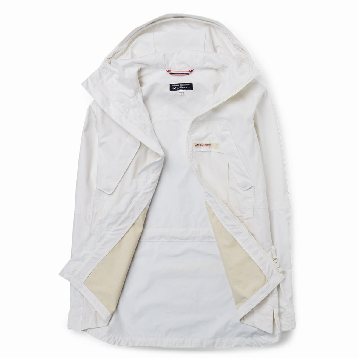 Amundsen Sports (Sample) - Unisex Vidda Jacket - Snow White