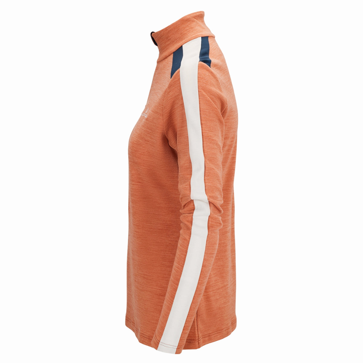 Amundsen Sports (Sample) - Women's 5Mila Half Zip - Tangerine