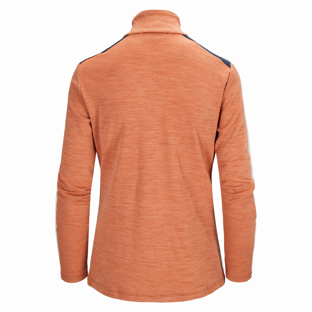 Amundsen Sports (Sample) - Women's 5Mila Half Zip - Tangerine