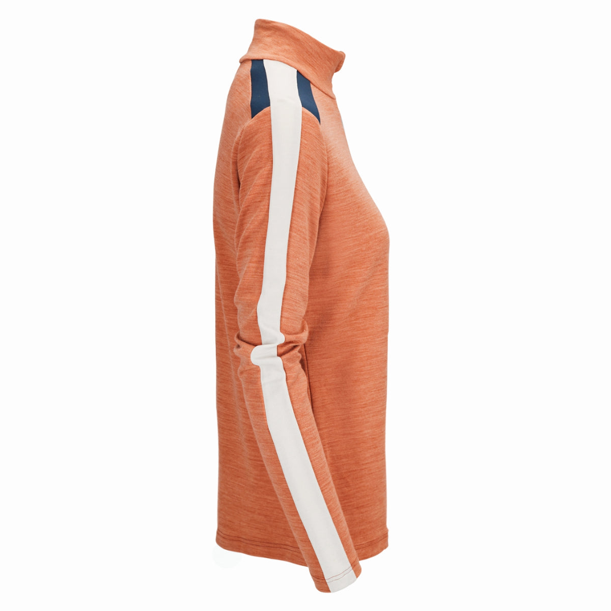 Amundsen Sports (Sample) - Women's 5Mila Half Zip - Tangerine