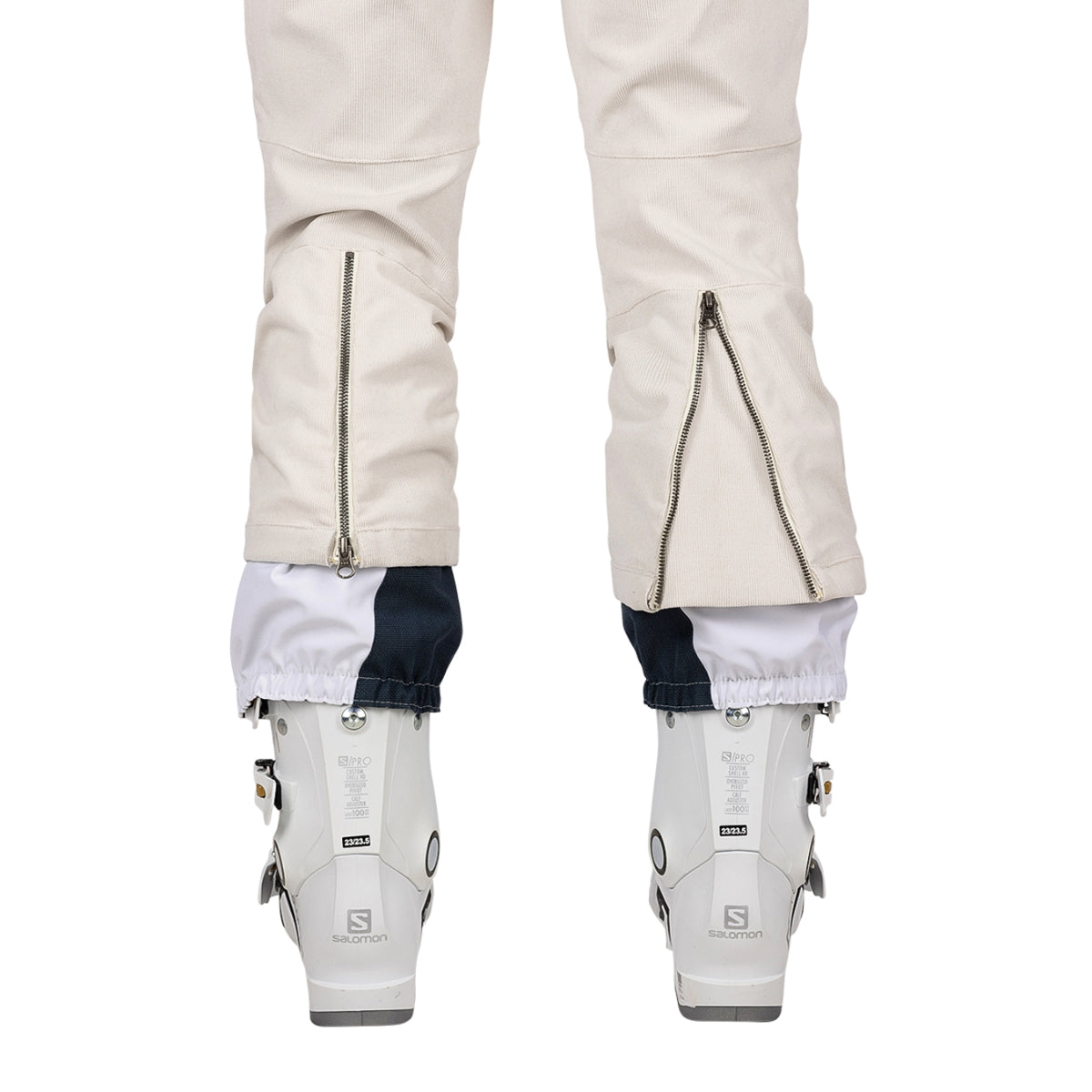 Amundsen Sports - Women's Concord Ski Pants - Natural