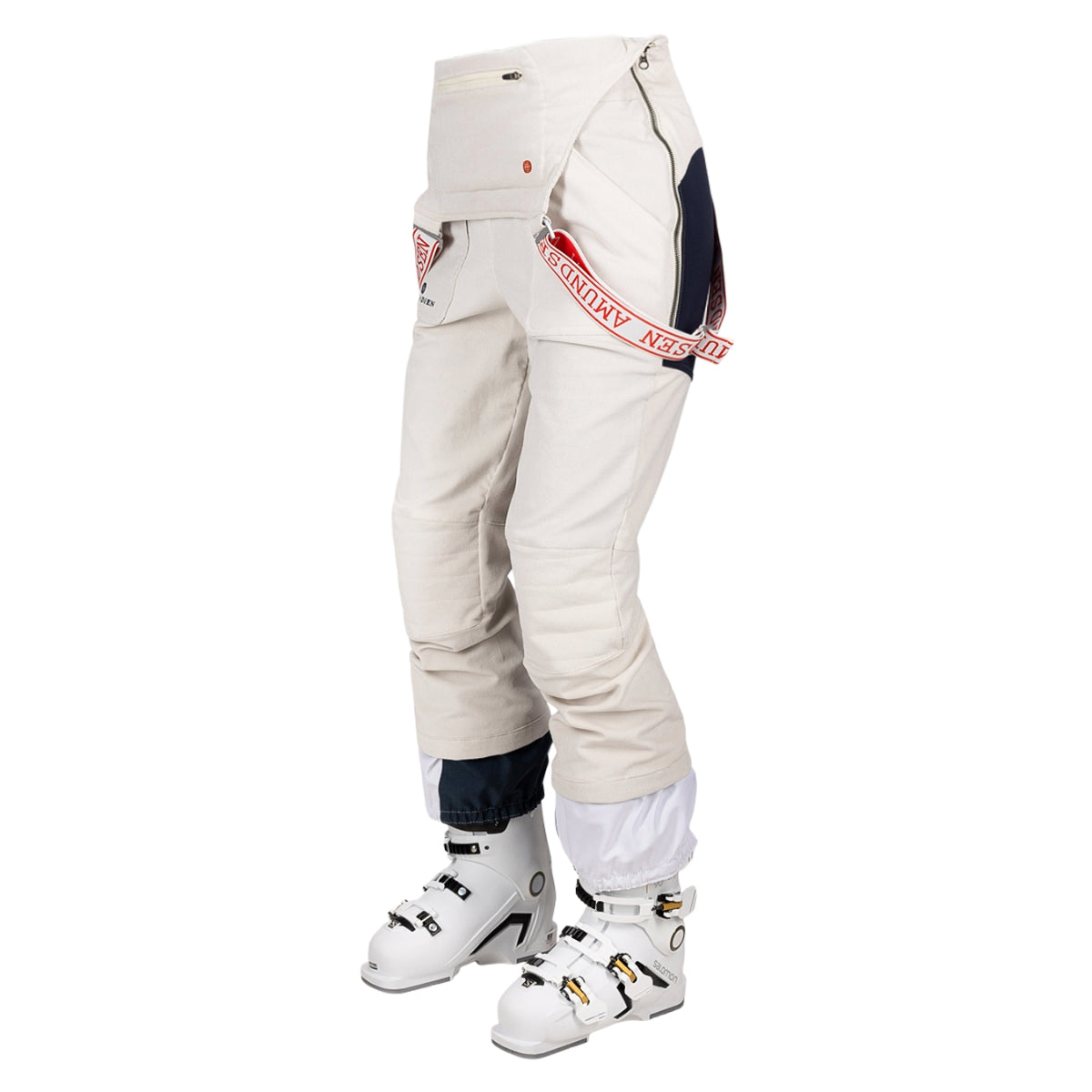 Amundsen Sports - Women's Concord Ski Pants - Natural