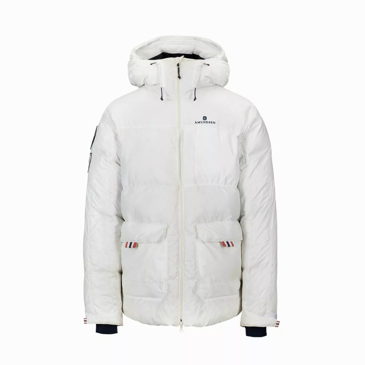 Amundsen Sports (Sample) Women's Peak Parka Snow White UK