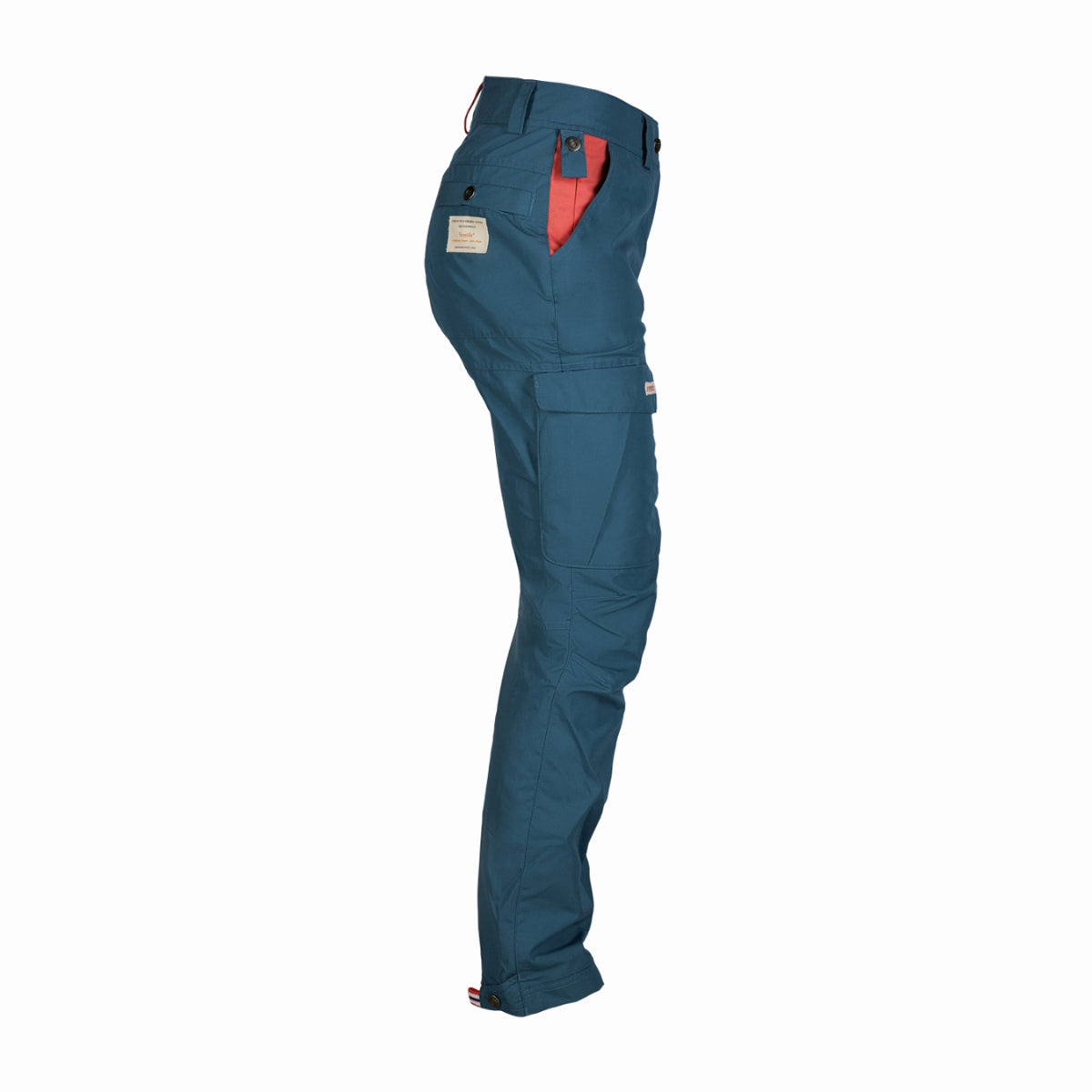 Amundsen Sports (Sample) - Women's Vidda Pants - Faded Blue