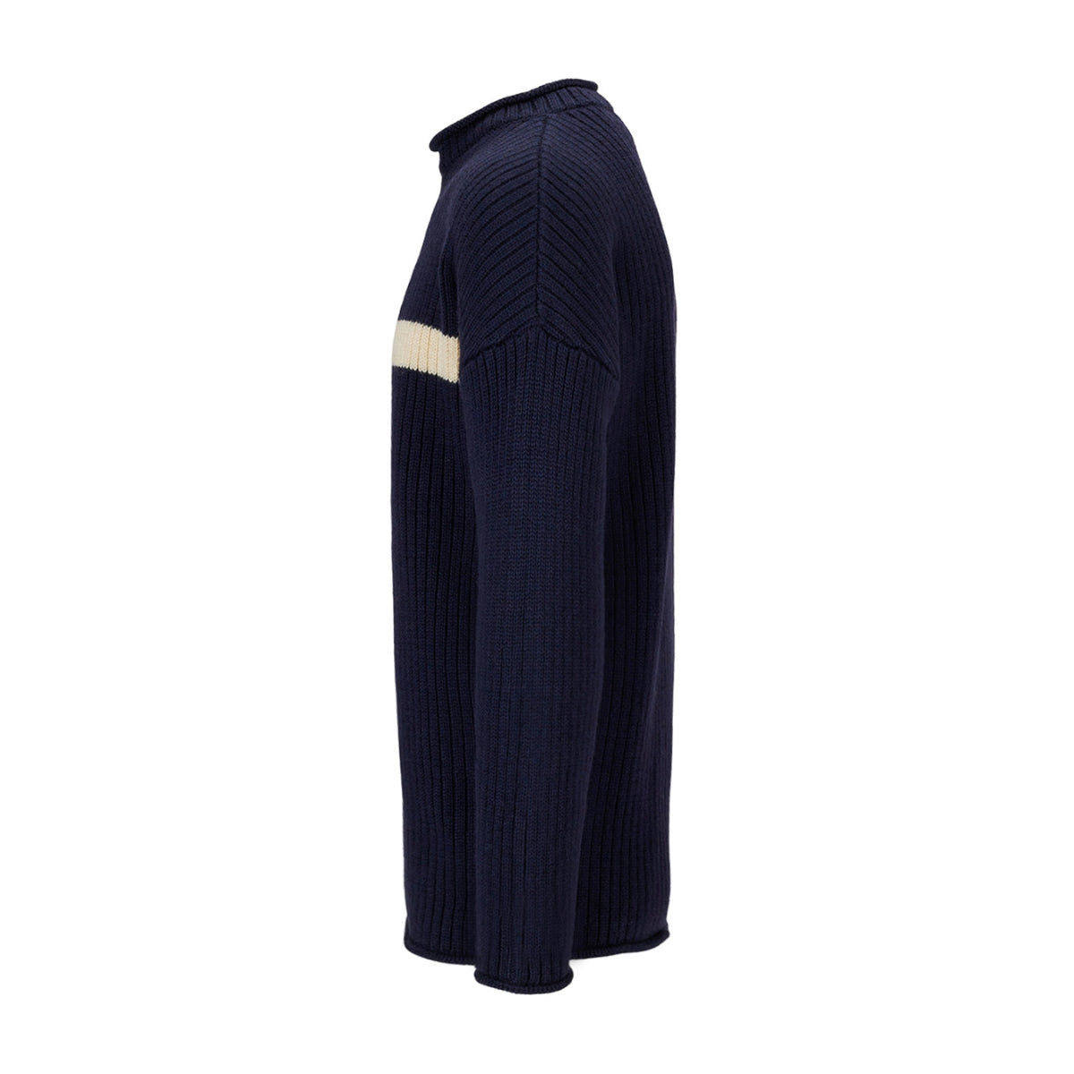 Amundsen Sports - Men's Heroes Ski Roll Neck - Faded Navy