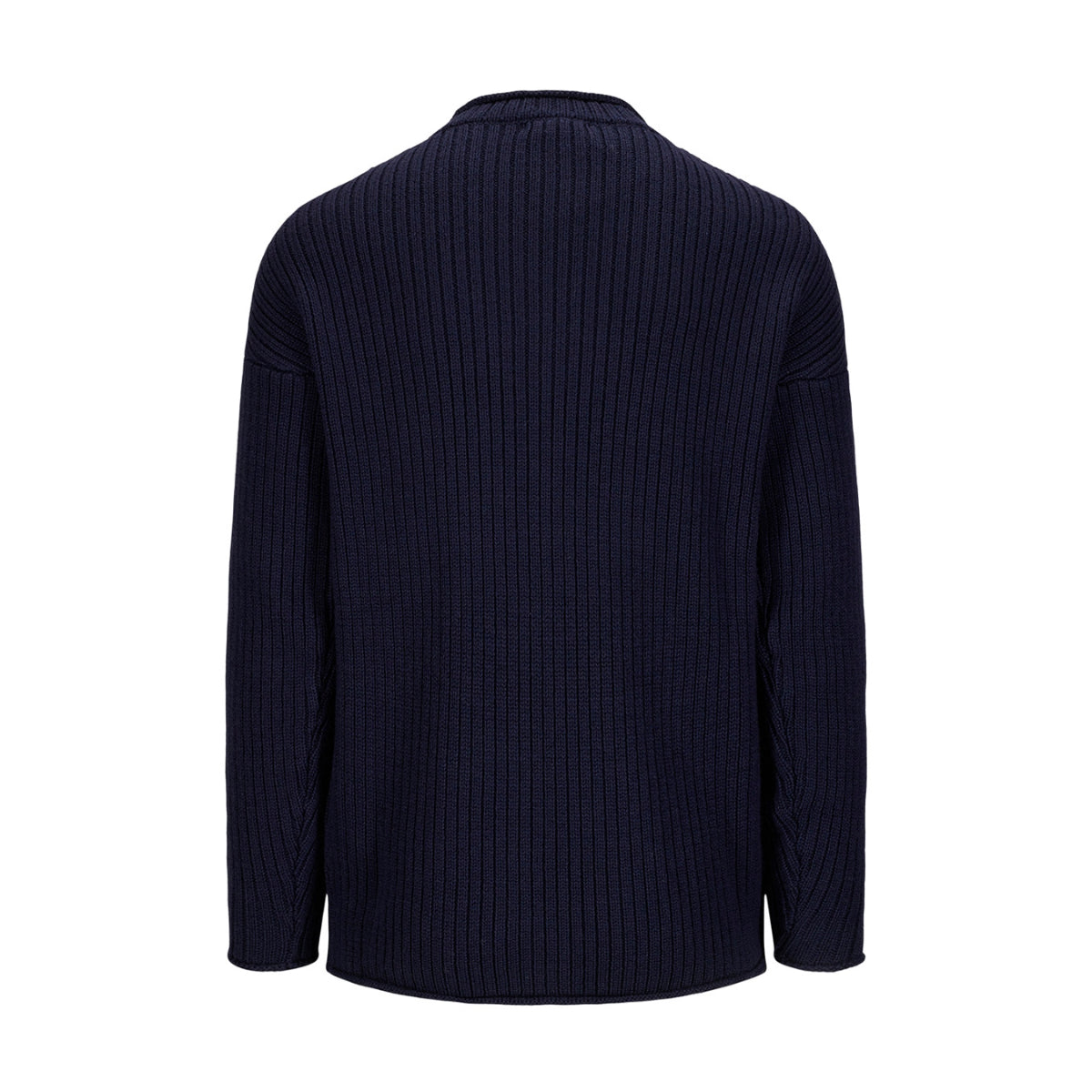 Amundsen Sports - Men's Heroes Ski Roll Neck - Faded Navy