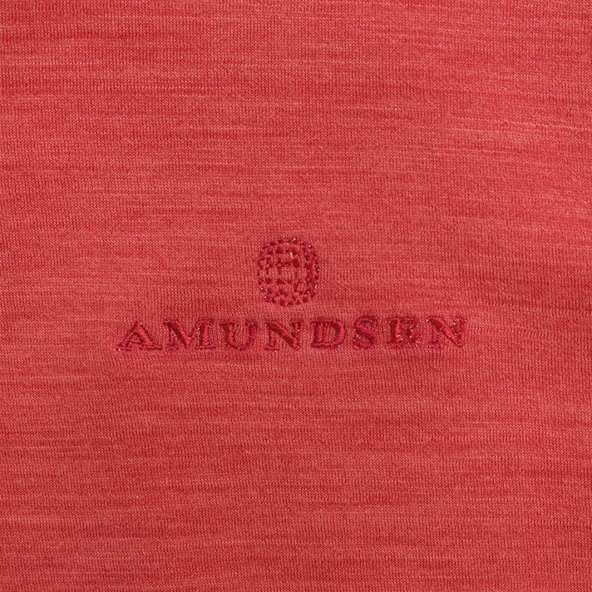 Amundsen Sports (Sample) - Men's 5Mila Half Zip - Weathered Red