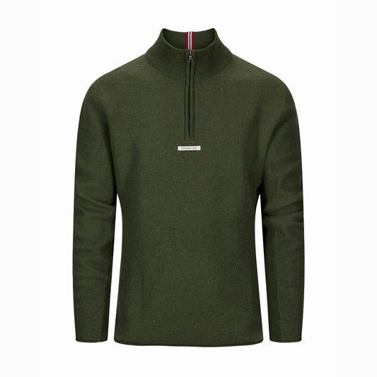 Amundsen Sports - Men's Boiled Half Zip - Earth