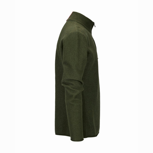 Amundsen Sports - Men's Boiled Half Zip - Earth
