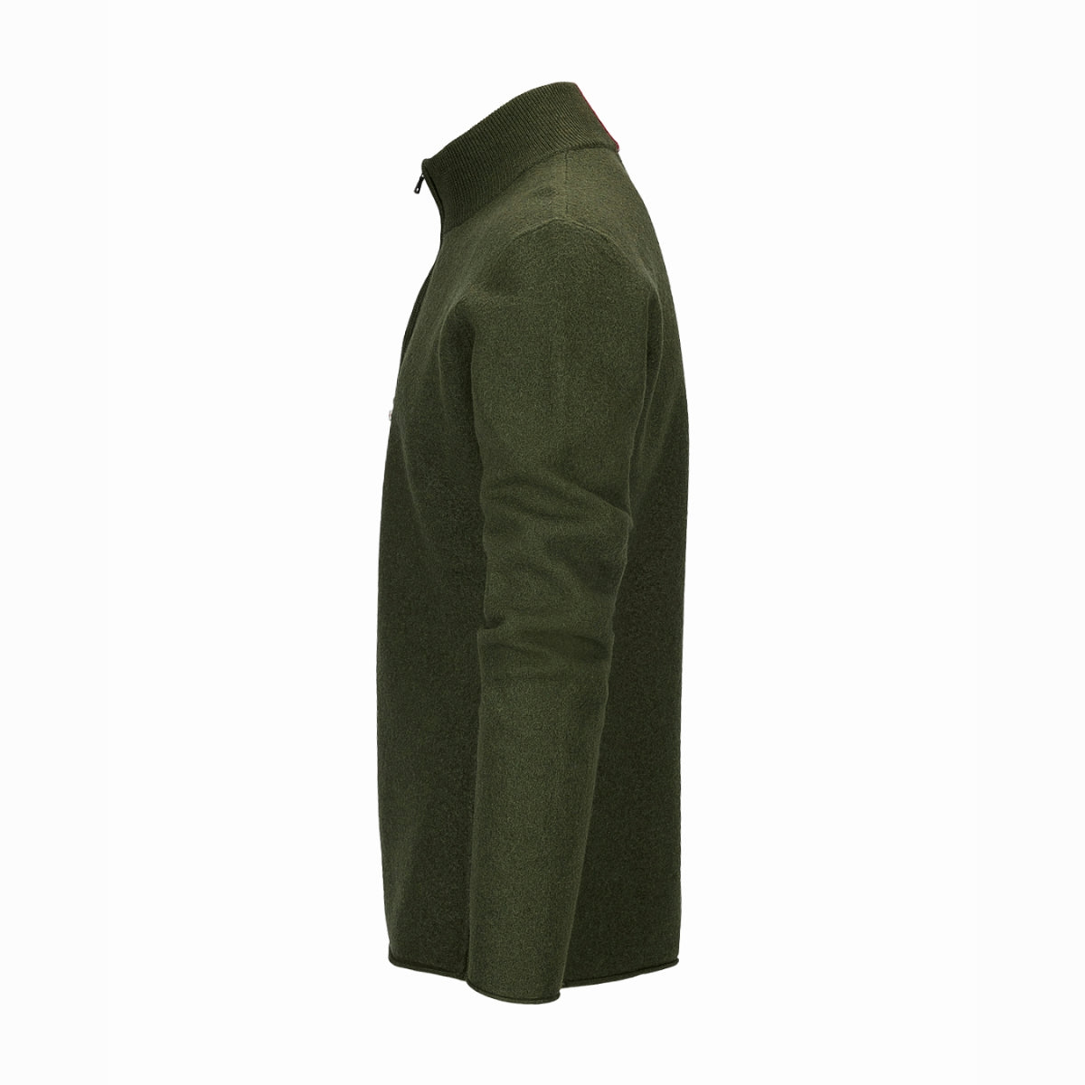 Amundsen Sports - Men's Boiled Half Zip - Earth