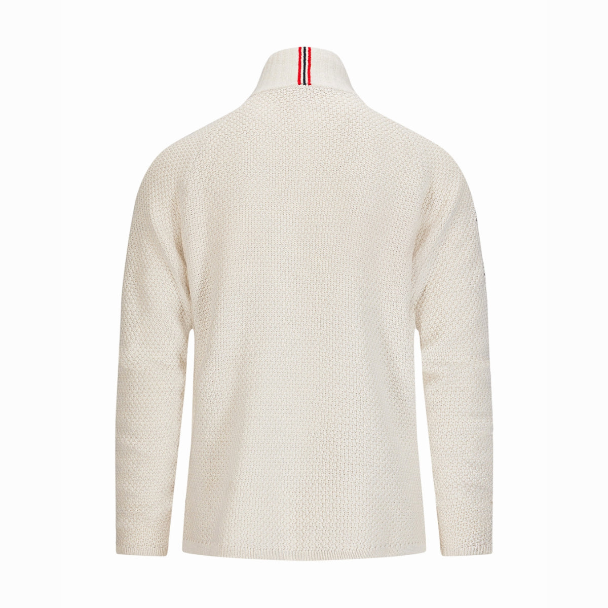 Amundsen Sports - Men's Boiled Ski Sweater - Oatmeal/Norge
