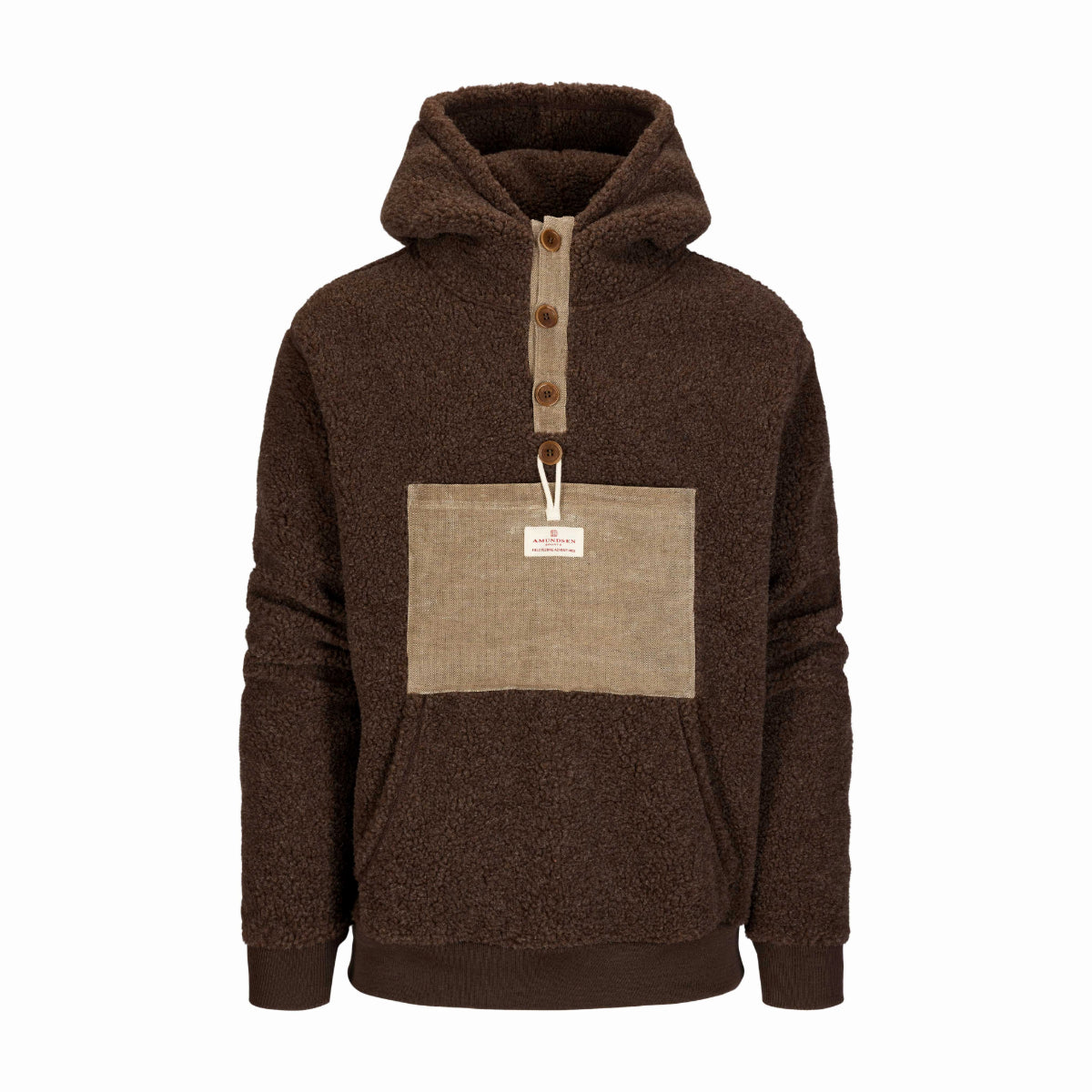 Amundsen Sports - Men's Heroes Wool Fleece - Cowboy