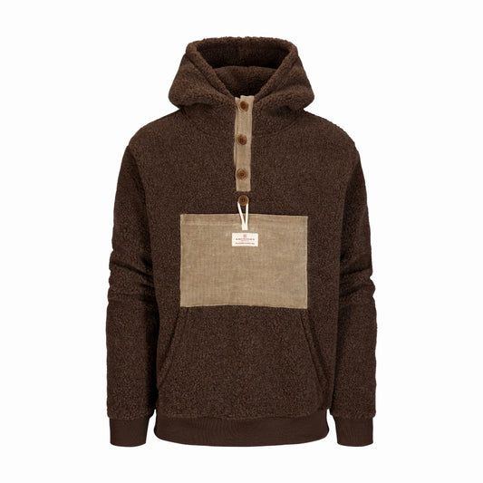 Amundsen Sports - Men's Heroes Wool Fleece - Cowboy