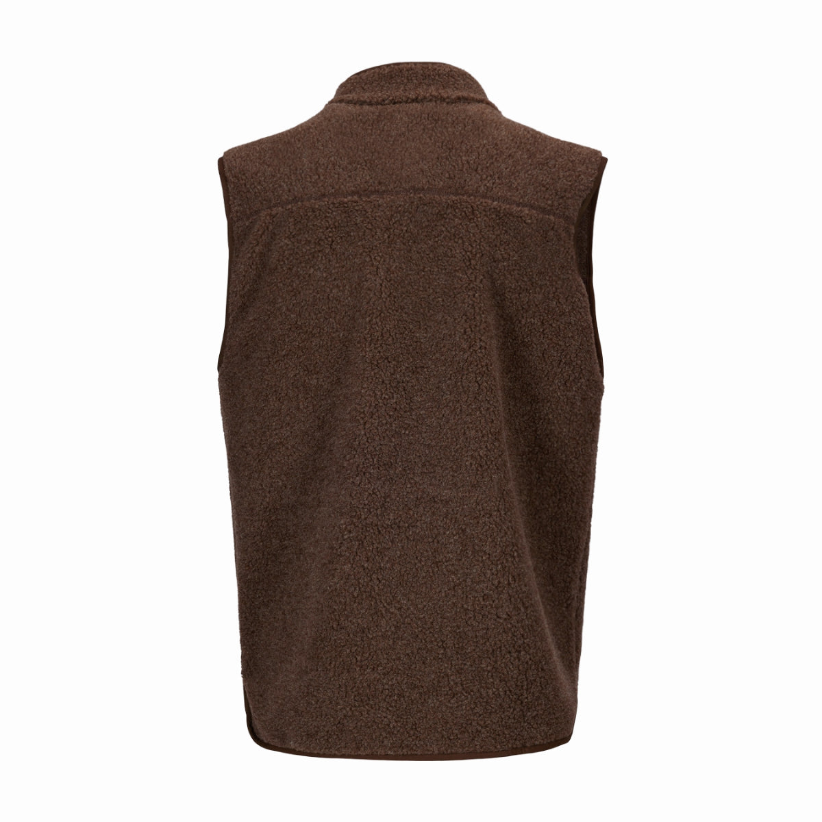 Amundsen Sports - Men's Heroes Wool Fleece Vest - Cowboy