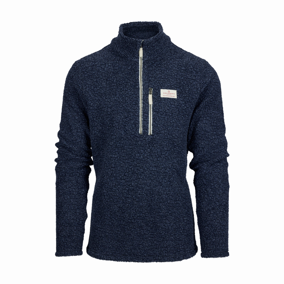 Amundsen Sports - Men's Hut Half Zip - Faded Navy
