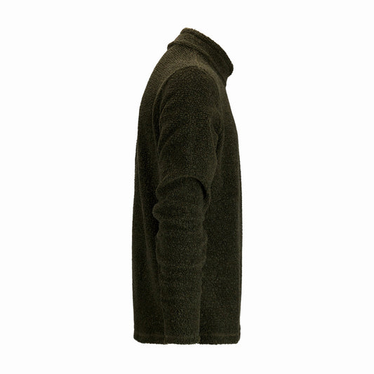 Amundsen Sports - Men's Hut Half Zip - Spruce Green