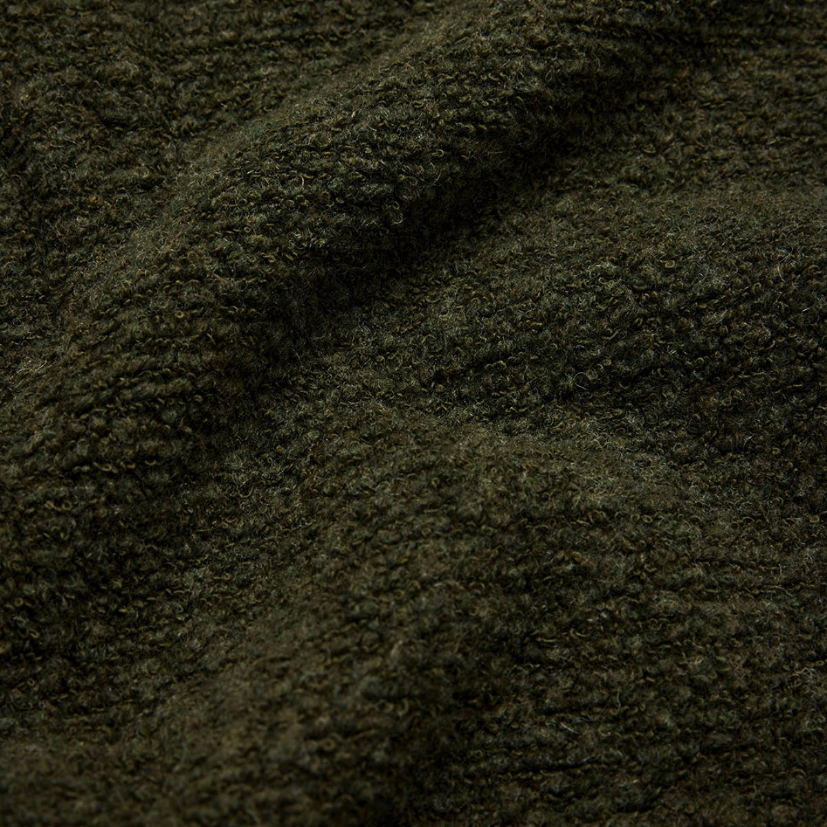 Amundsen Sports - Men's Hut Half Zip - Spruce Green