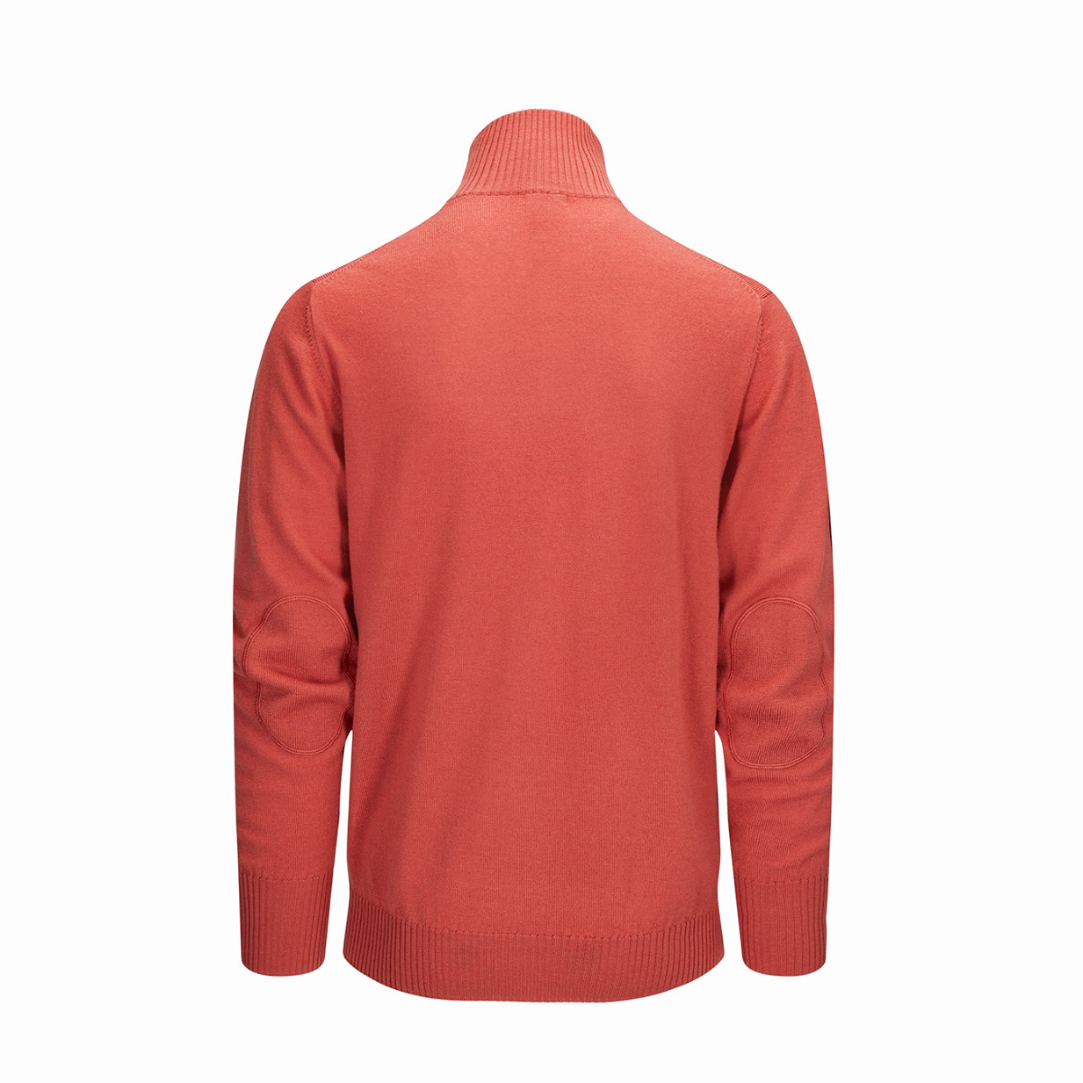 Amundsen Sports (Sample) - Men's Peak Half Zip - Weathered Red
