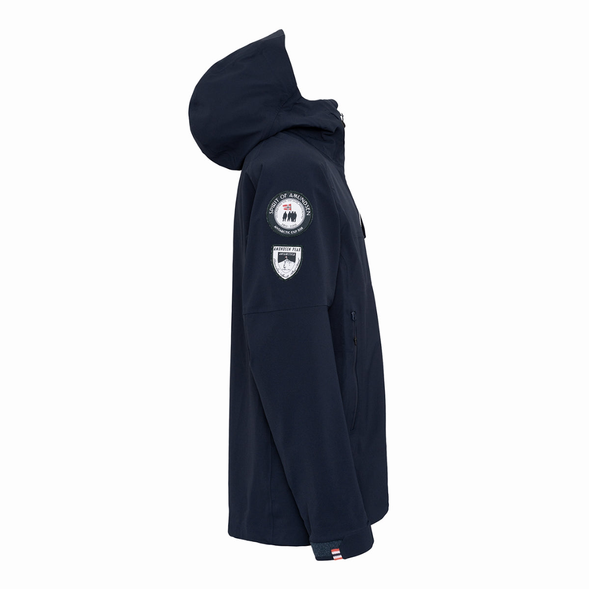 Amundsen Sports - Men's Peak Jacket - Faded Navy