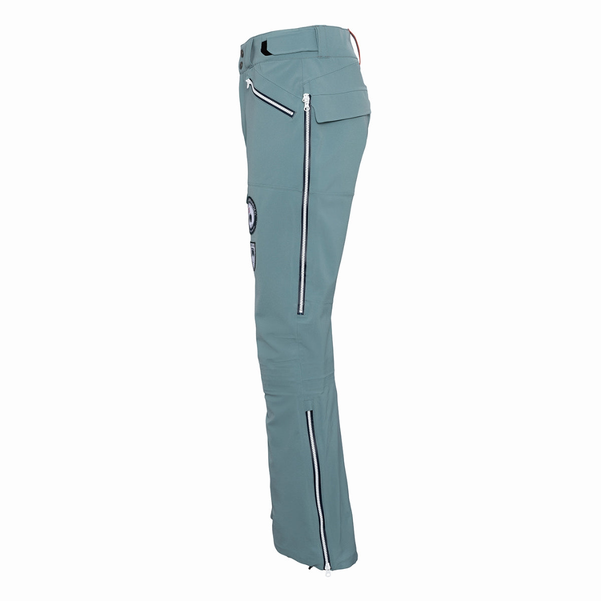 Amundsen Sports - Men's Peak Panther Pants - Stormy Blue