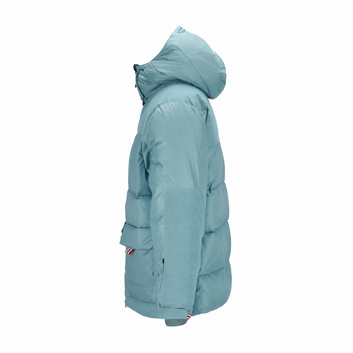 Amundsen Sports - Men's Peak Parka - Stormy Blue