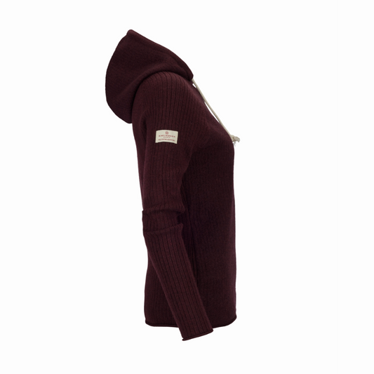 Amundsen Sports (Sample) - Women's Boiled Hoodie - Heather