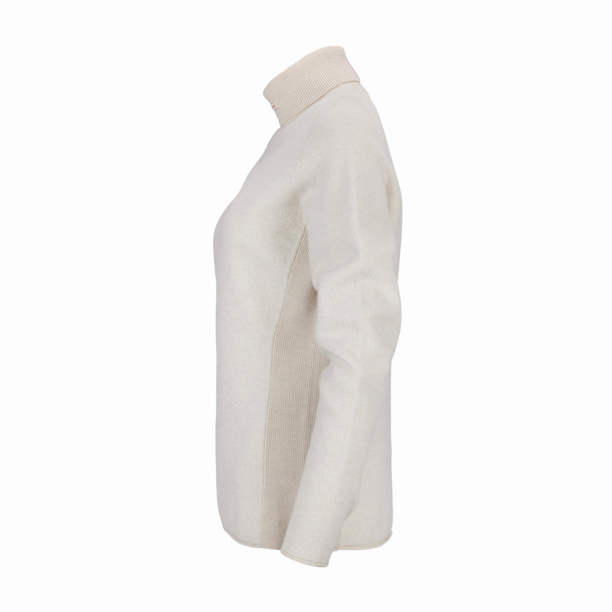 Amundsen Sports - Women's Boiled Turtle Neck - Oatmeal