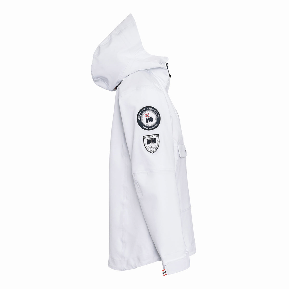 Amundsen Sports - Women's Peak Anorak - White