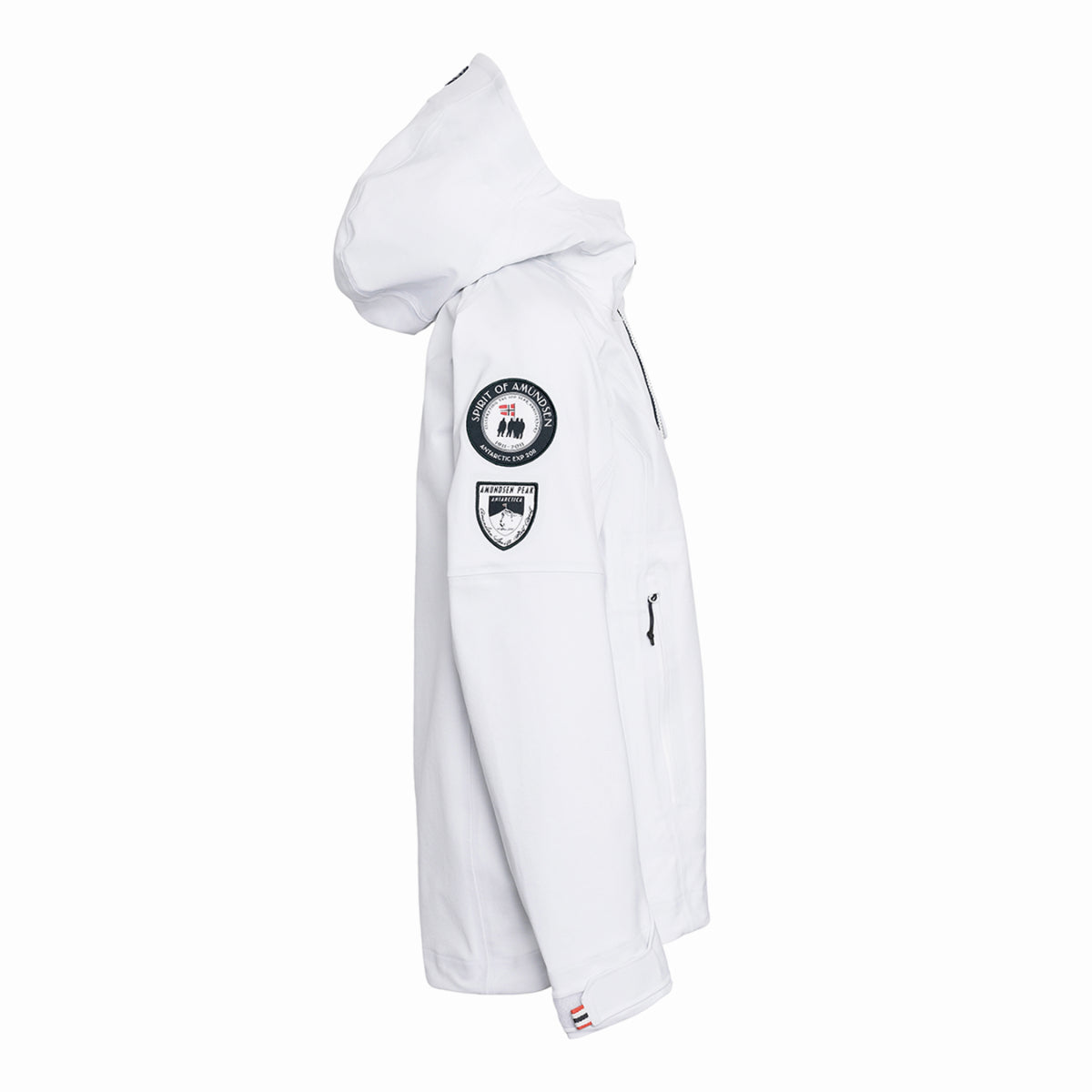 Amundsen Sports - Women's Peak Jacket - White