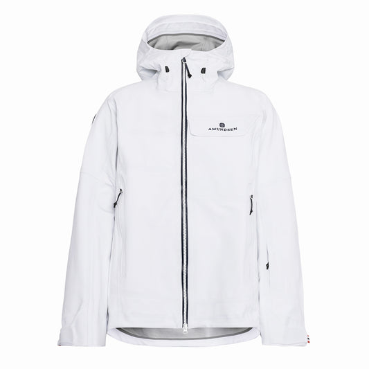 Amundsen Sports - Women's Peak Jacket - White