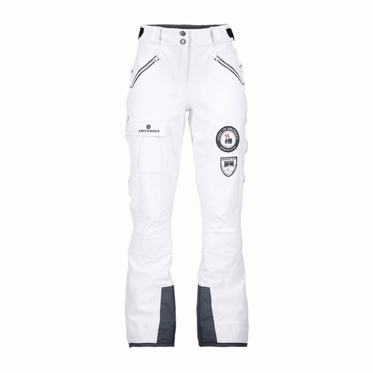 Amundsen Sports - Women's Peak Panther Pants - White