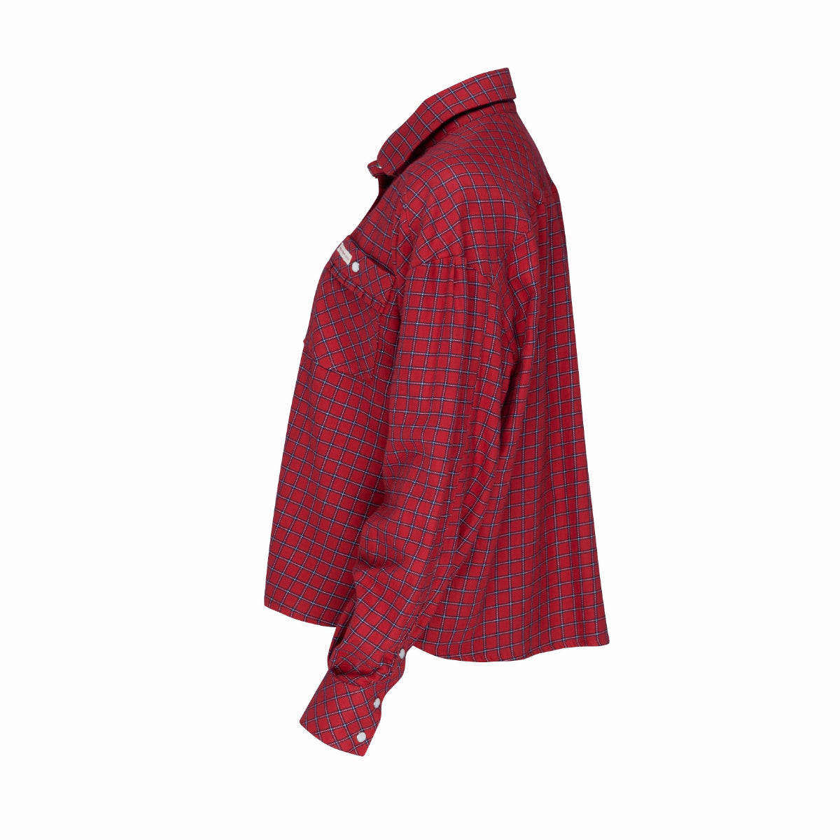 Amundsen Sports - Women's Wild Country Shirt - Chequered Red