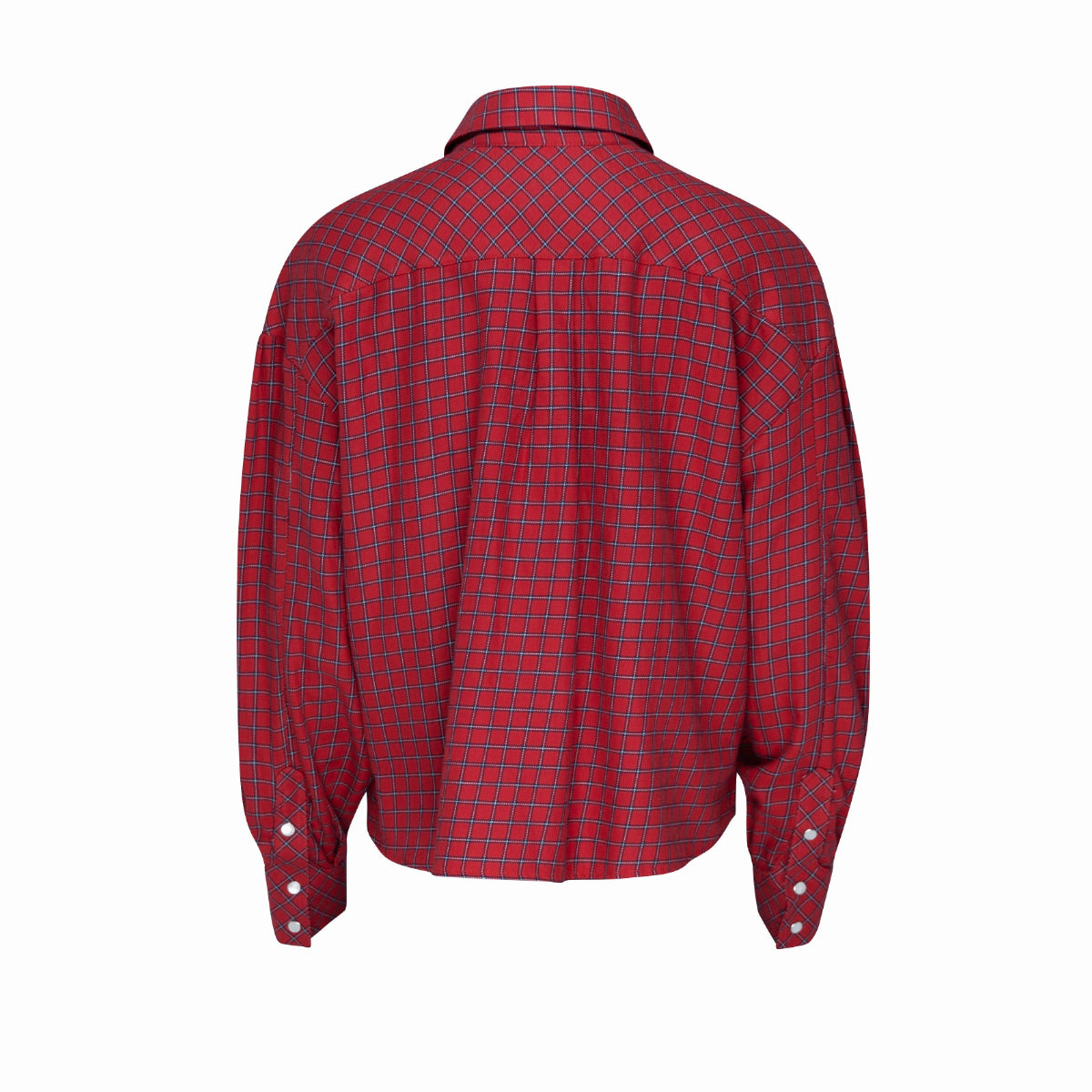 Amundsen Sports - Women's Wild Country Shirt - Chequered Red