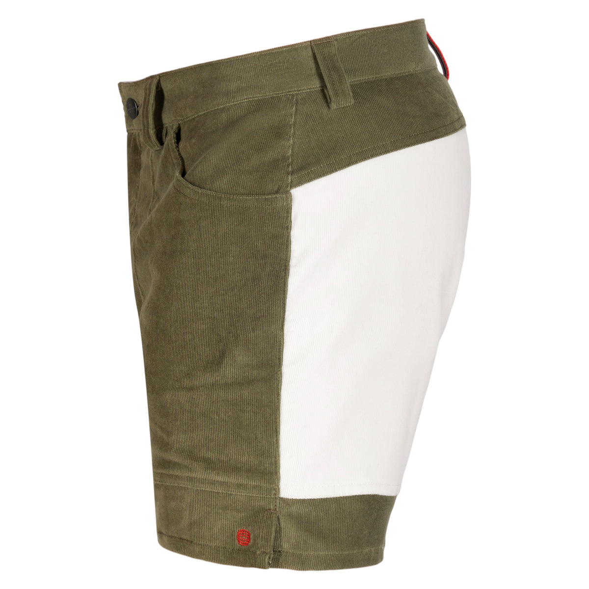 Amundsen Sports - Men's 7 Incher Concord Shorts - Olive Ash / Natural