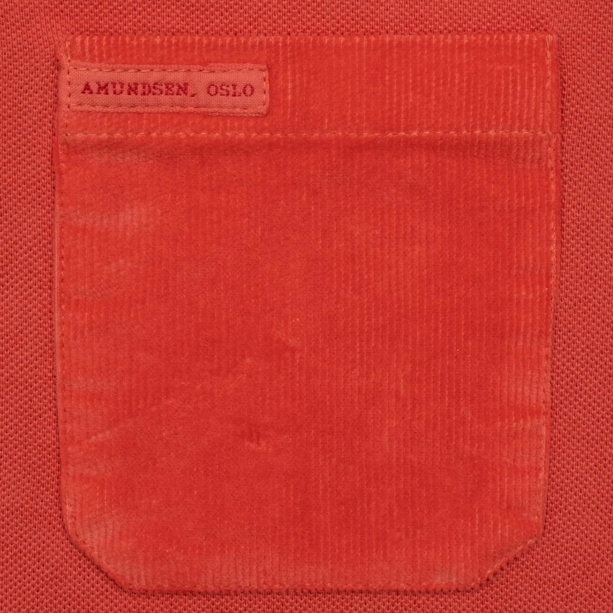 Amundsen Sports - Men's Chukka Shirt - Weathered Red