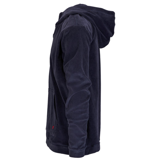 Amundsen Sports - Men's Comfy Cord Hood - Faded Navy