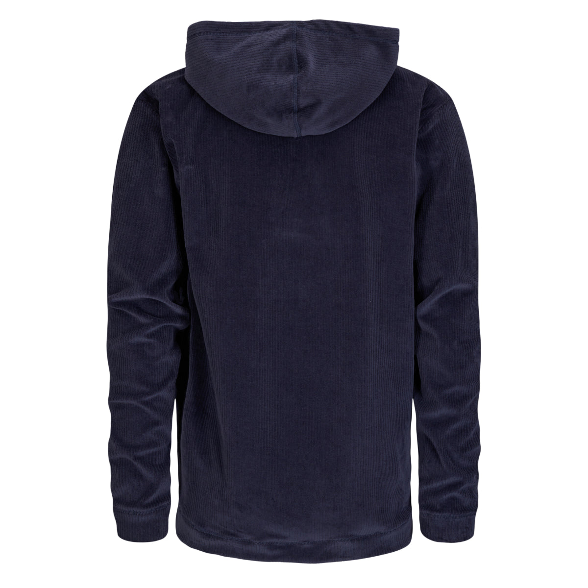 Amundsen Sports - Men's Comfy Cord Hood - Faded Navy