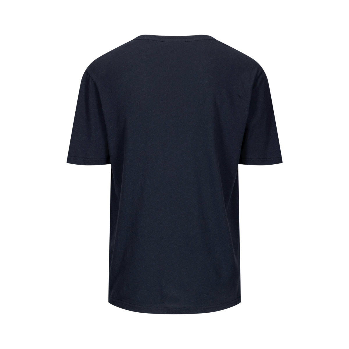 Amundsen Sports - Men's Linen Tee - Faded Navy