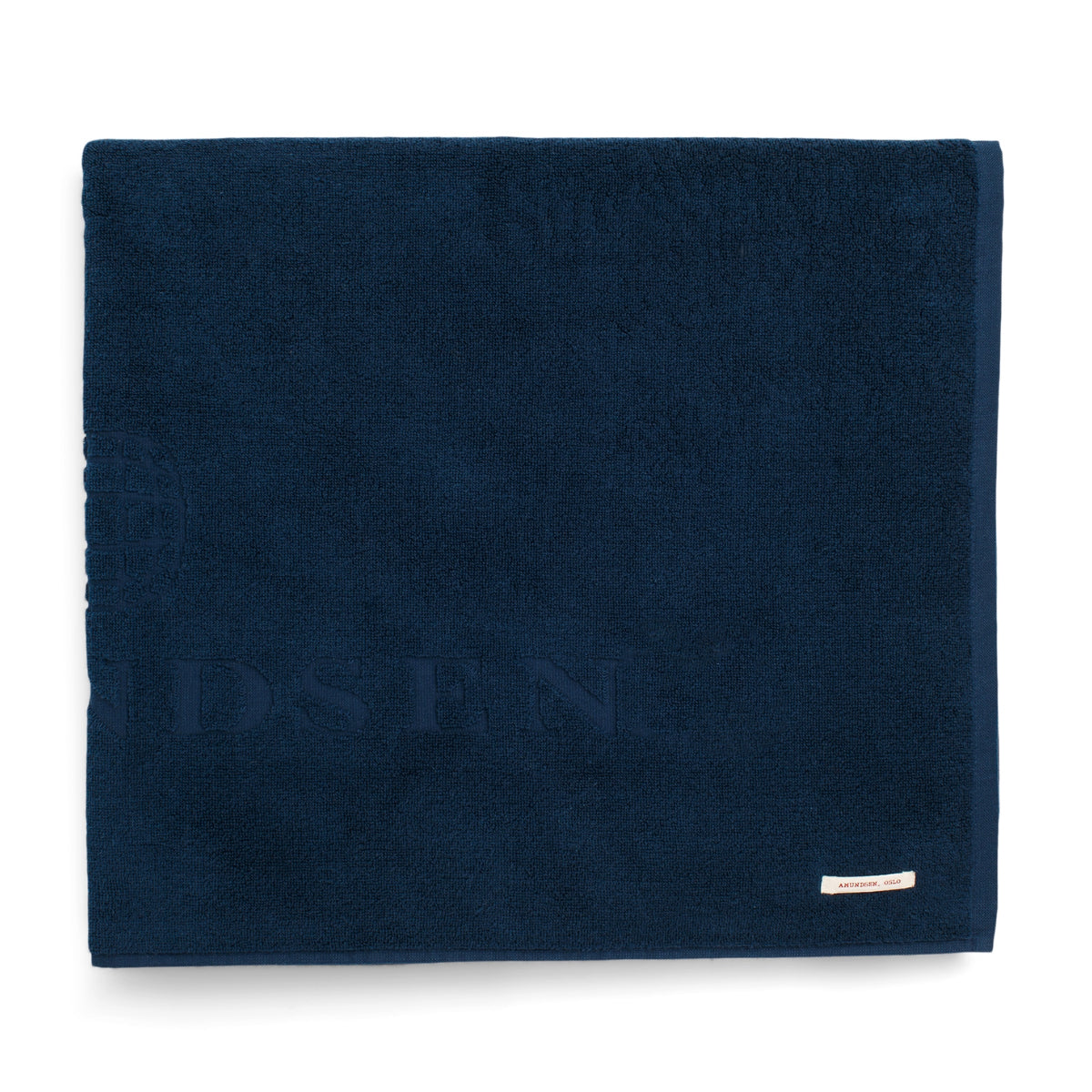 Amundsen Sports - Aqua Beach Towel - Faded Navy