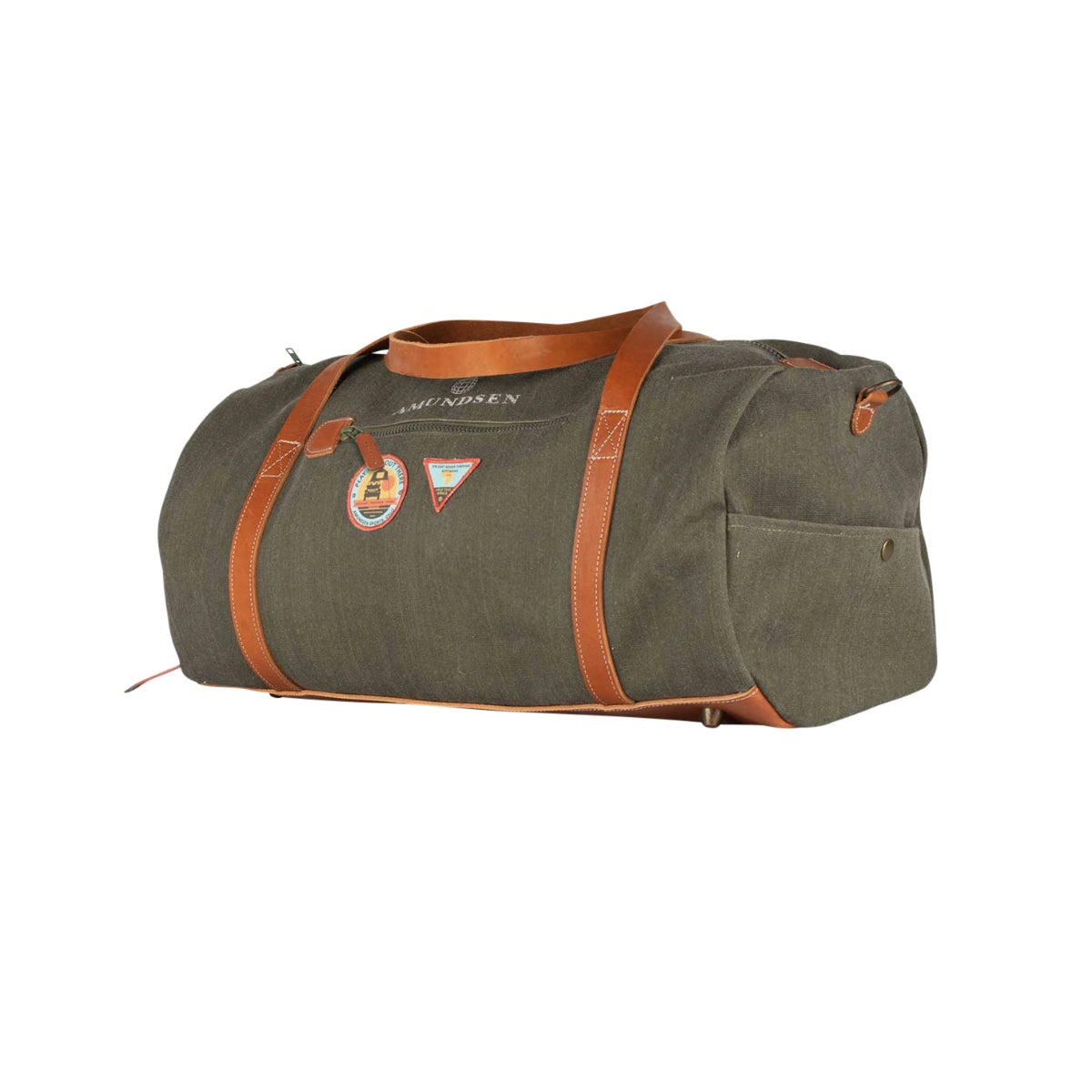 Amundsen Sports - Okavanga Duffel Bag 65L - Nato