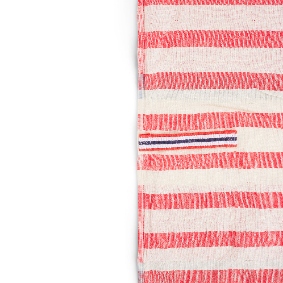 Amundsen Sports - Travel Beach Towel - Weathered Red