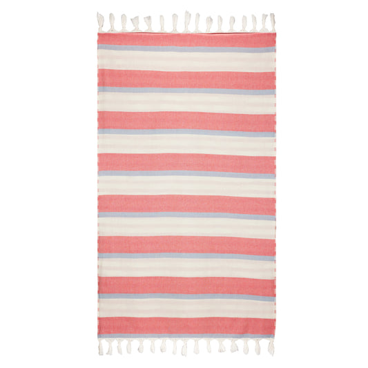 Amundsen Sports - Travel Beach Towel - Weathered Red