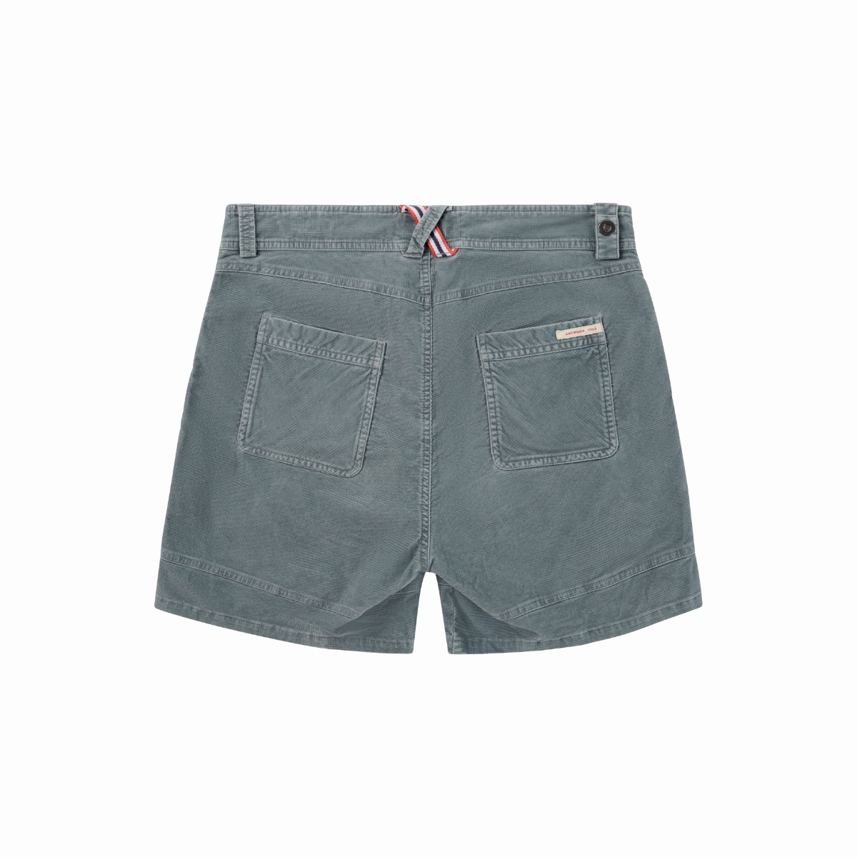 Amundsen Sports - Men's 6Incher Wild Velvet Shorts - Stormy Blue