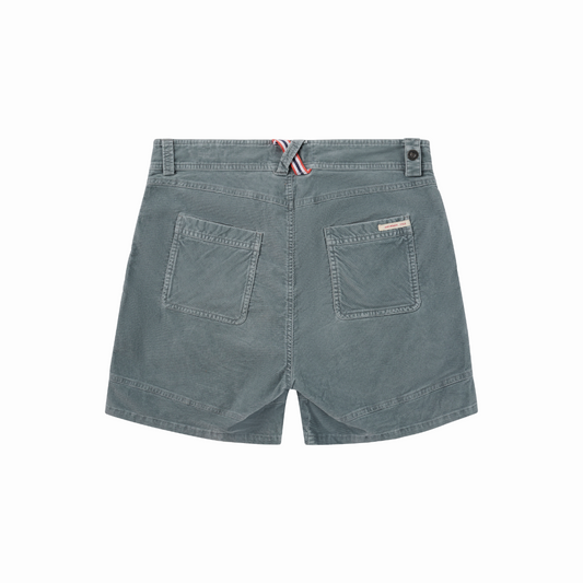 Amundsen Sports - Men's 6Incher Wild Velvet Shorts - Stormy Blue