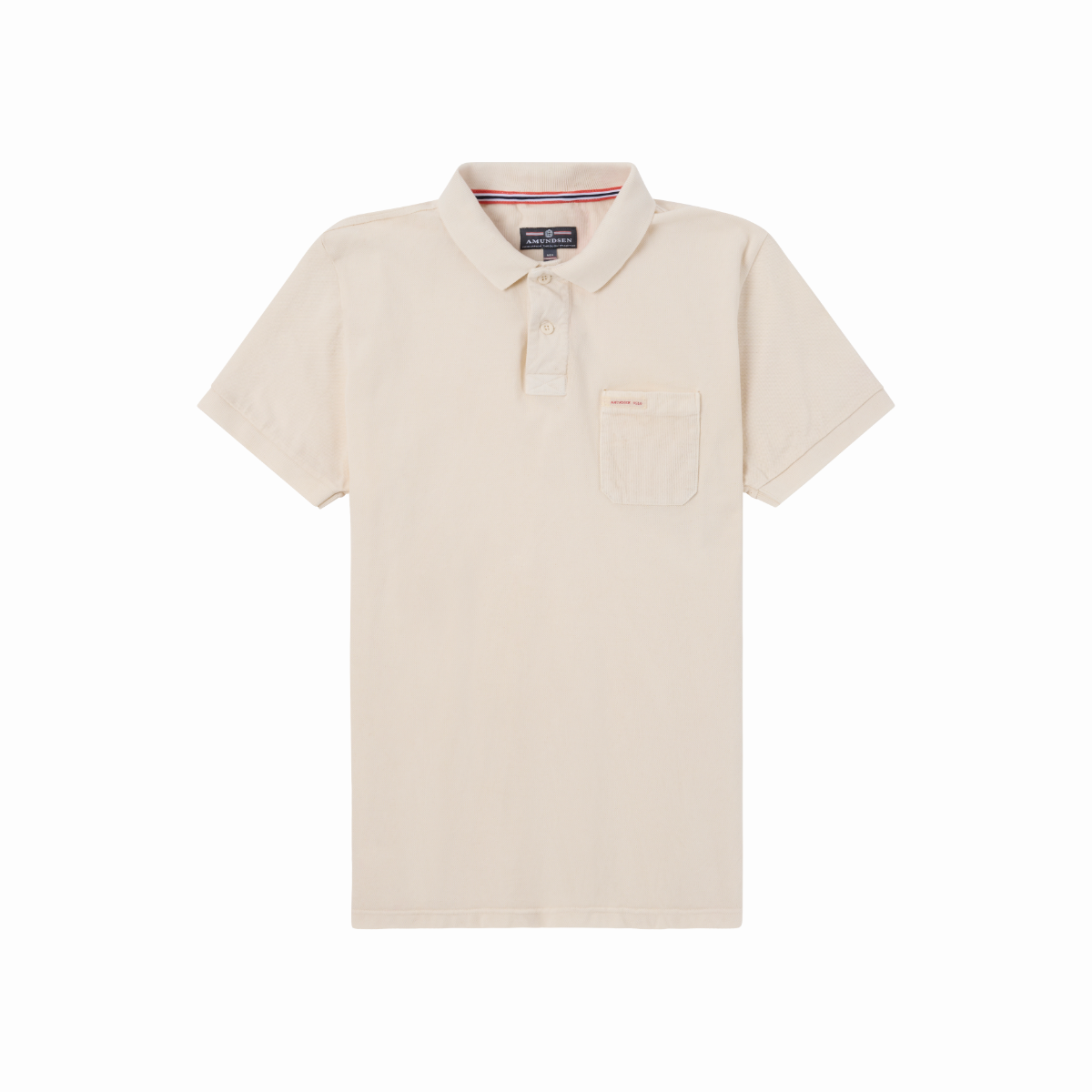 Amundsen Sports - Men's Chukka Shirt - White