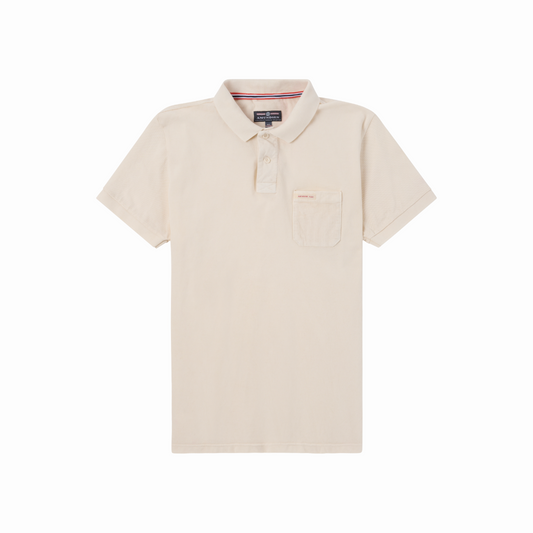 Amundsen Sports - Men's Chukka Shirt - White