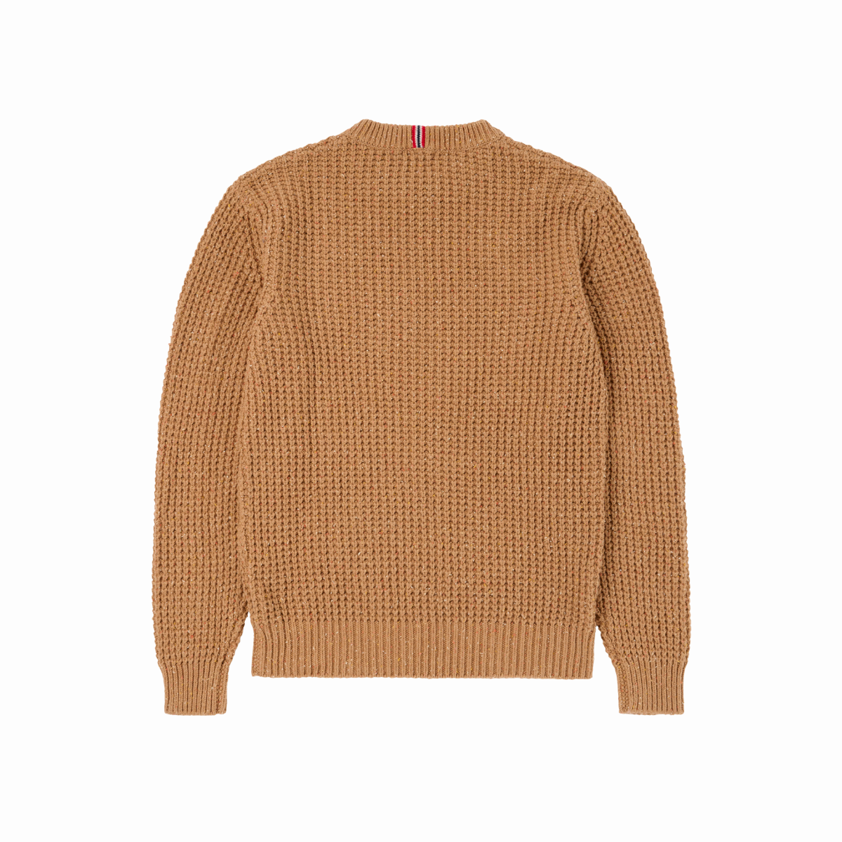 Amundsen Sports (Sample) - Men's Field Sweater - Camel